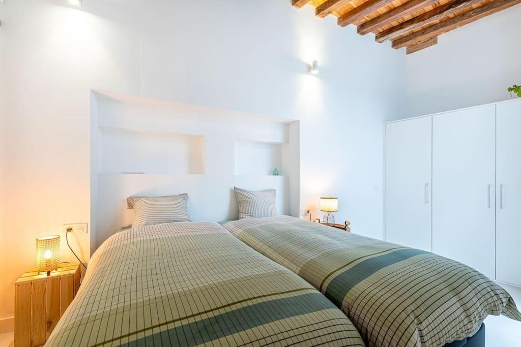 Nomeolvides Escandinavia N1 By Key-Wise Malaga Exterior photo
