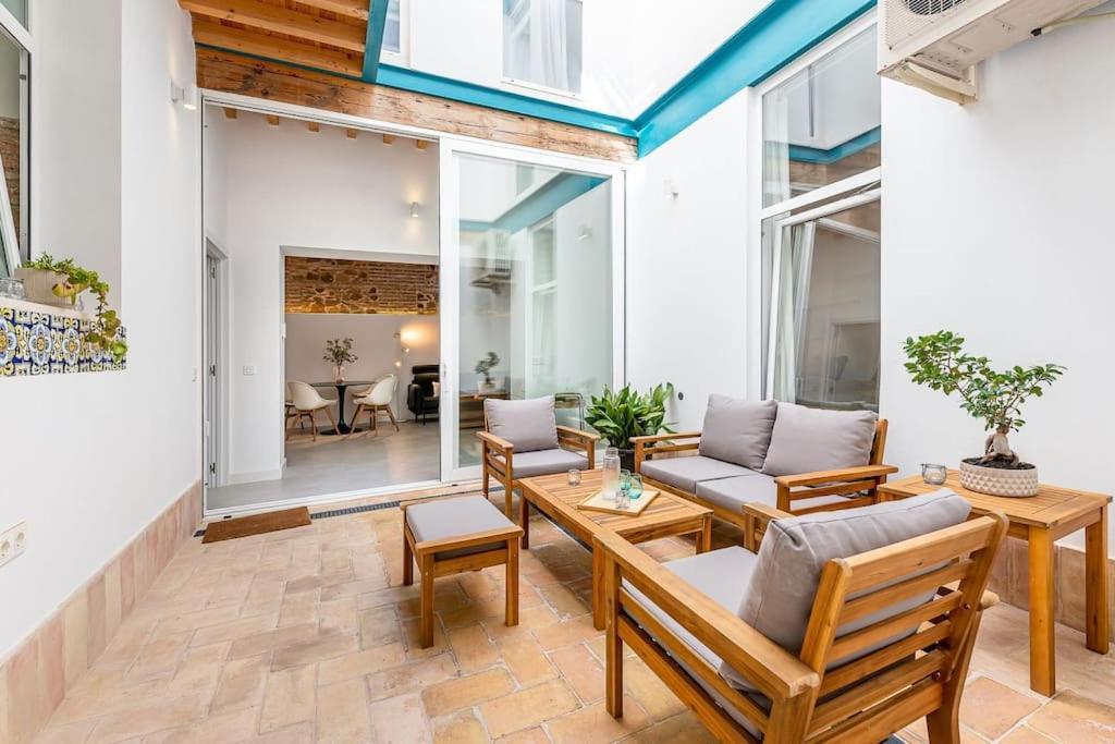 Nomeolvides Escandinavia N1 By Key-Wise Malaga Exterior photo